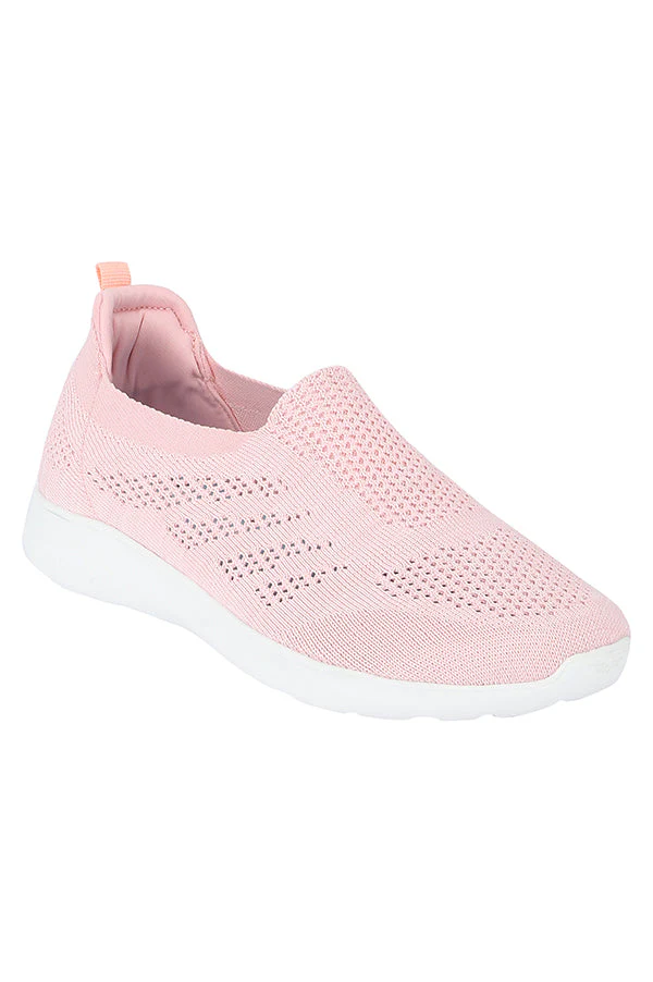 Women Black Walking Shoes - Image 9