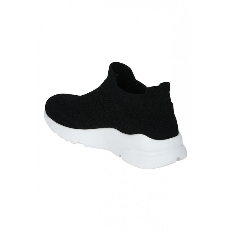 Women Black Walking Shoes - Image 5