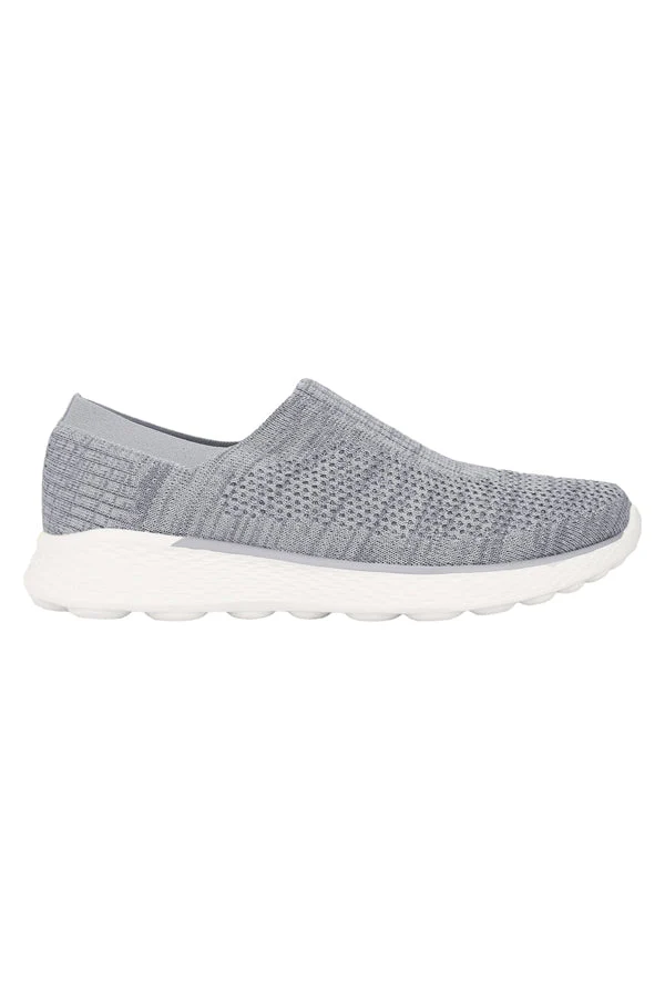 Women White Walking Shoes - Image 2