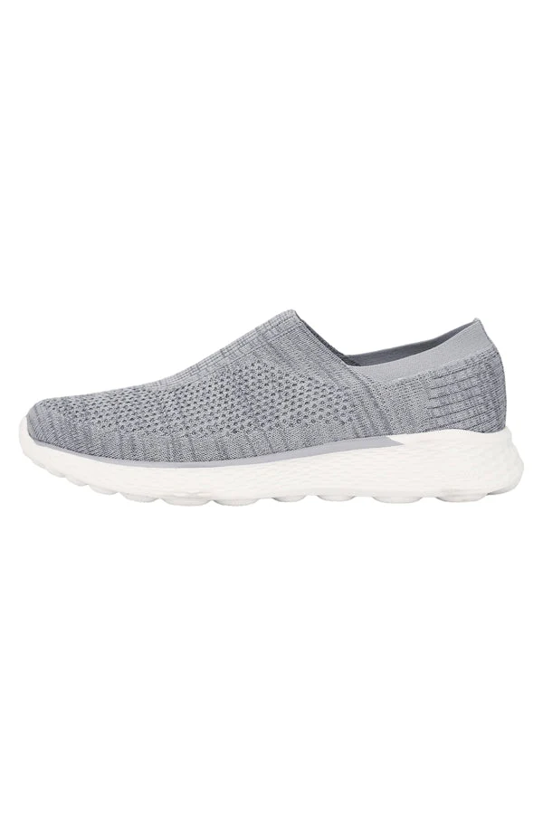 Women White Walking Shoes - Image 3