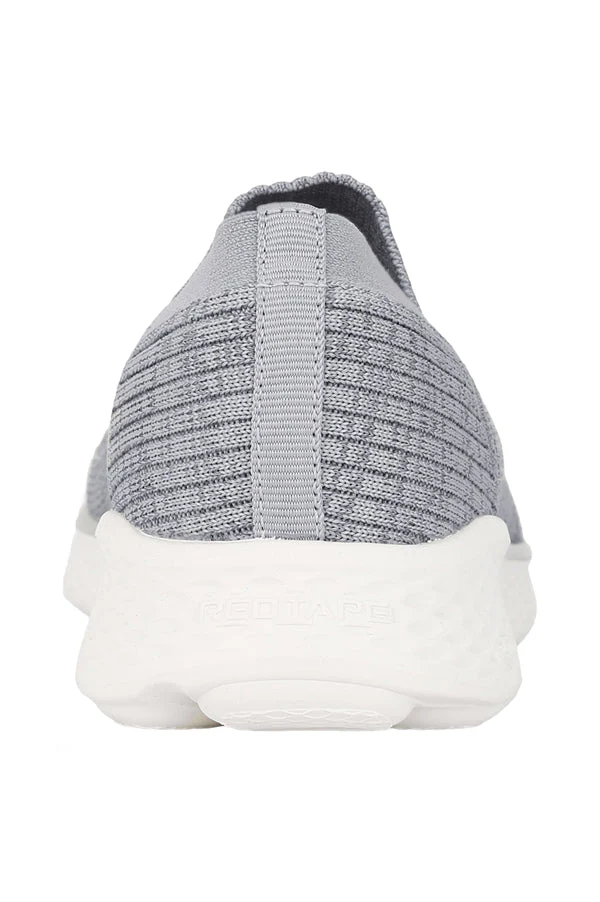 Women White Walking Shoes - Image 6