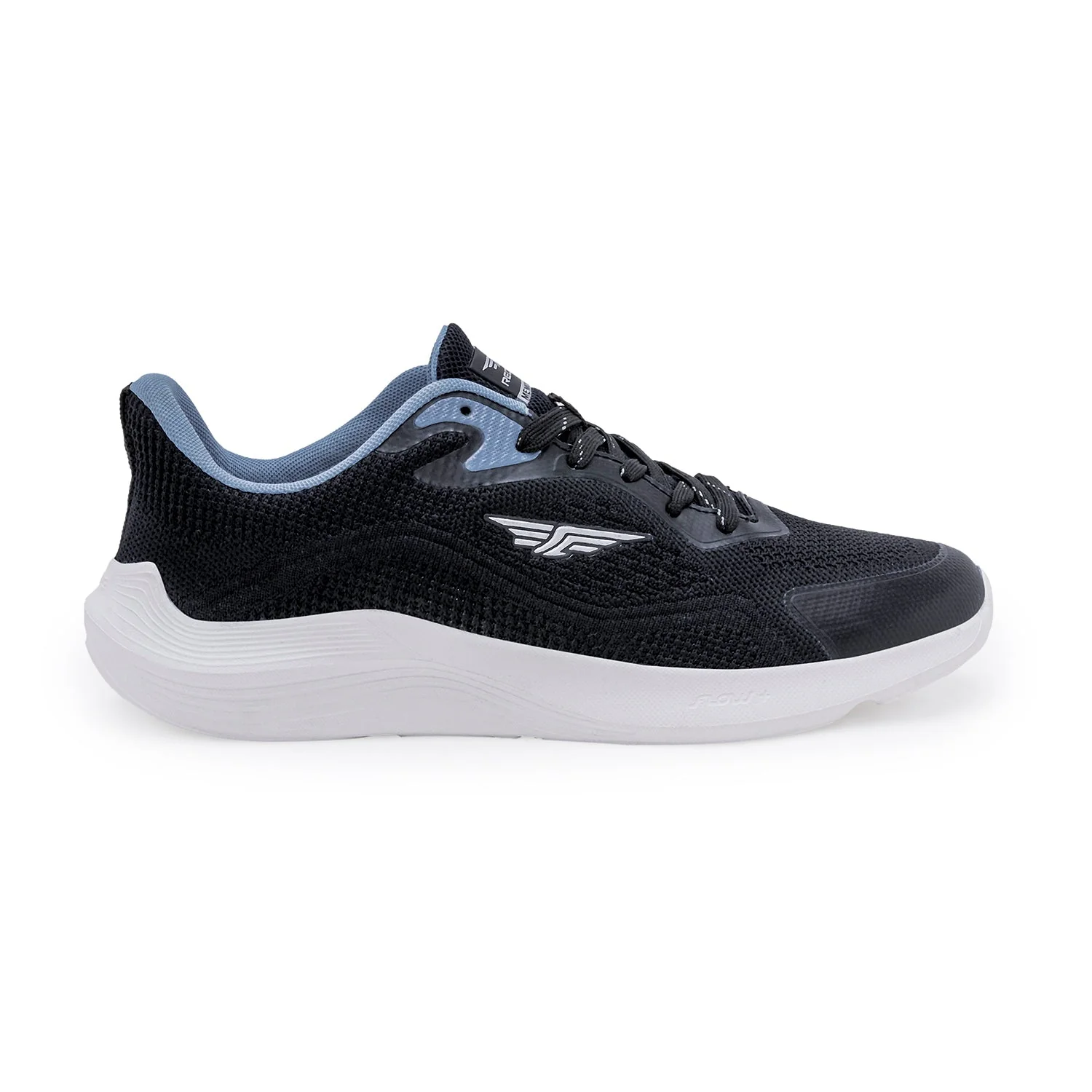 Women Black Walking Shoes - Image 3