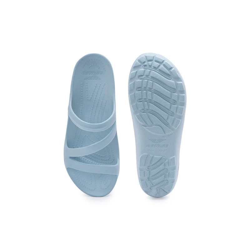 Women Blue Sunnies Sliders - Image 5