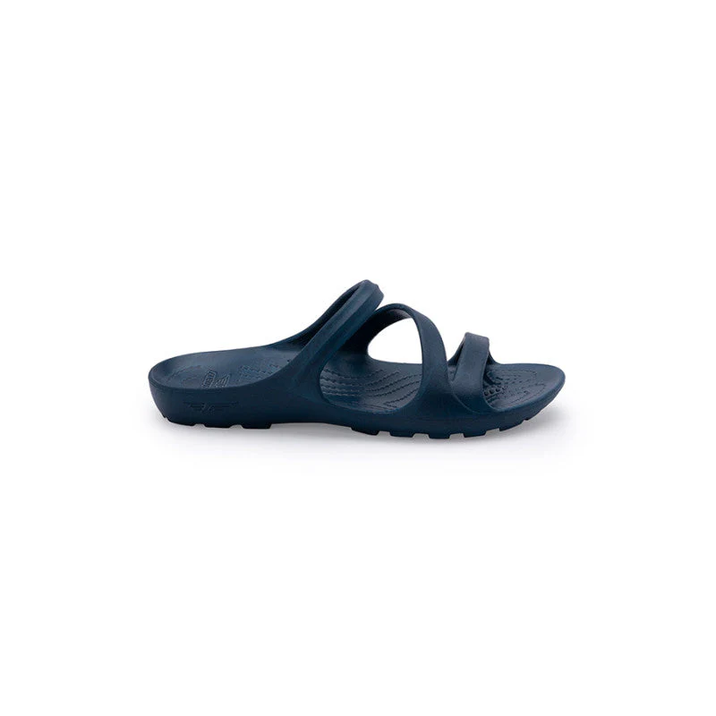 Women Blue Sunnies Sliders - Image 2
