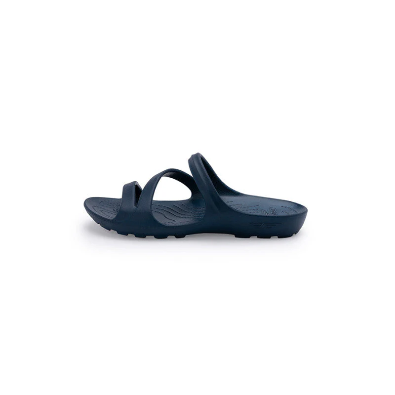 Women Blue Sunnies Sliders - Image 3