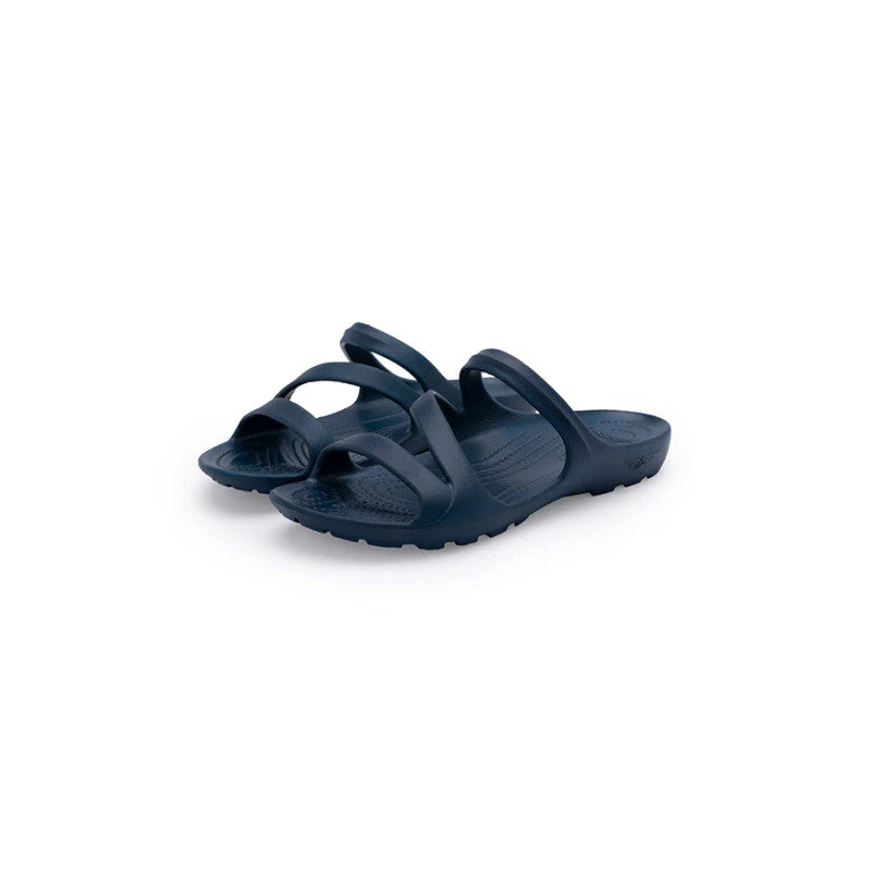 Women Blue Sunnies Sliders - Image 4