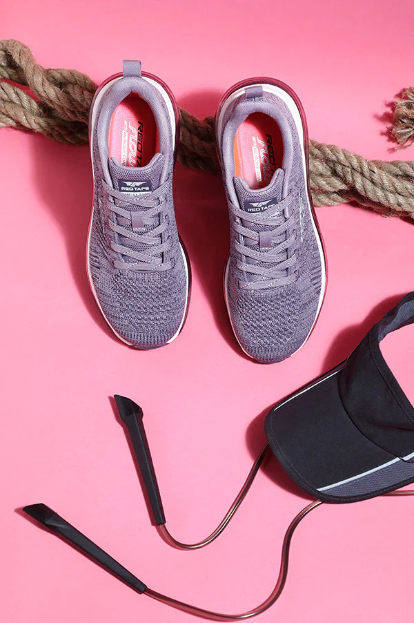 Women Blue Walking Shoes - Image 10