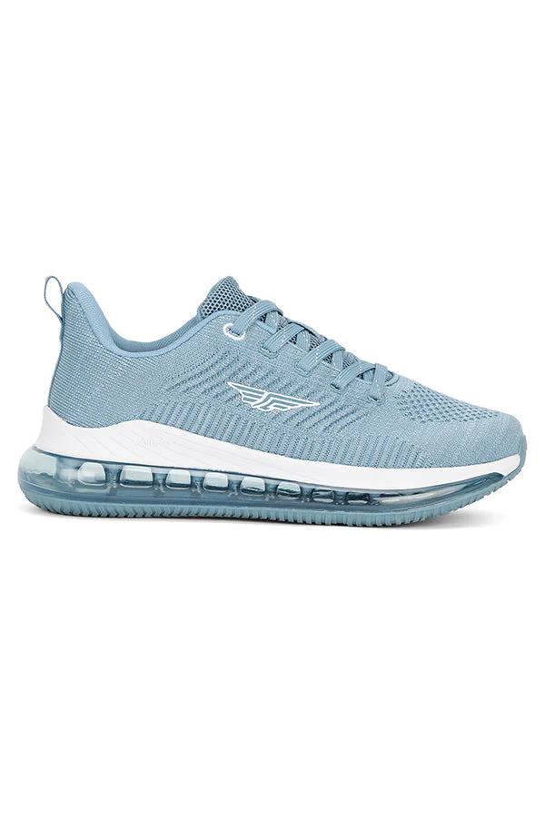 Women Blue Walking Shoes - Image 3