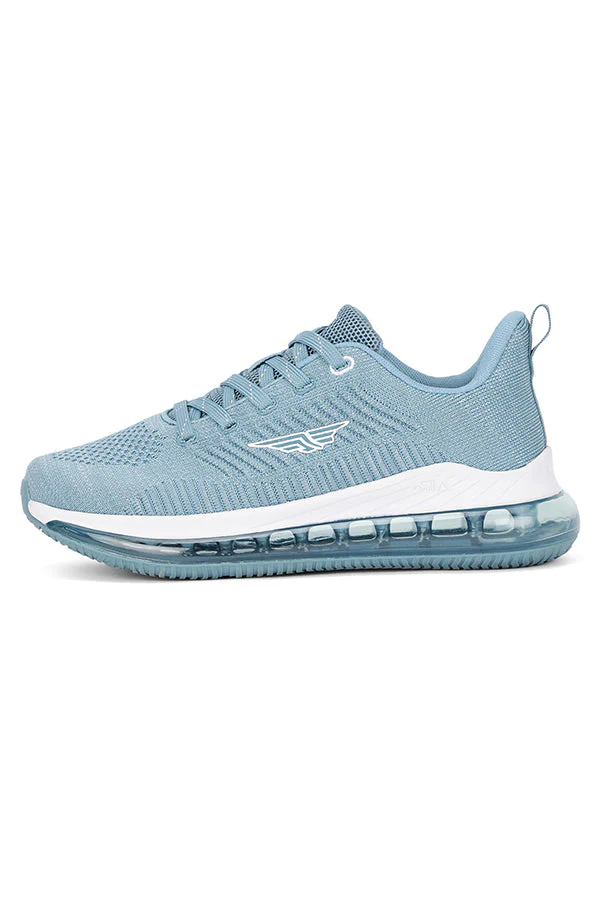Women Blue Walking Shoes - Image 4