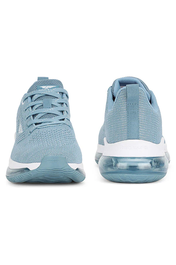 Women Blue Walking Shoes - Image 7