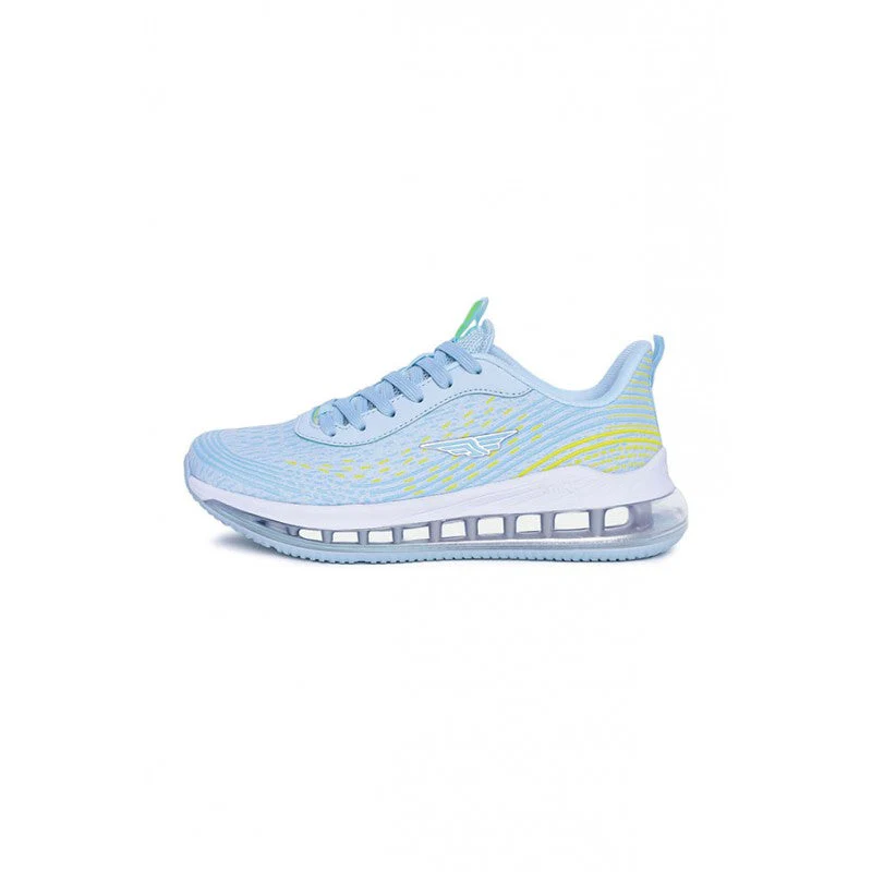Women Blue Walking Shoes - Image 4