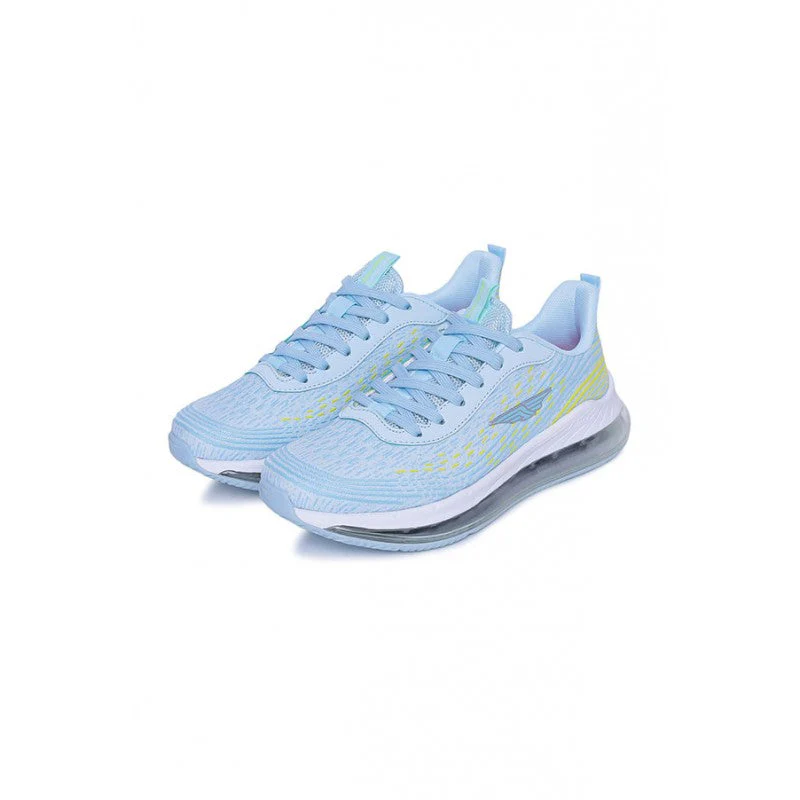 Women Blue Walking Shoes - Image 5