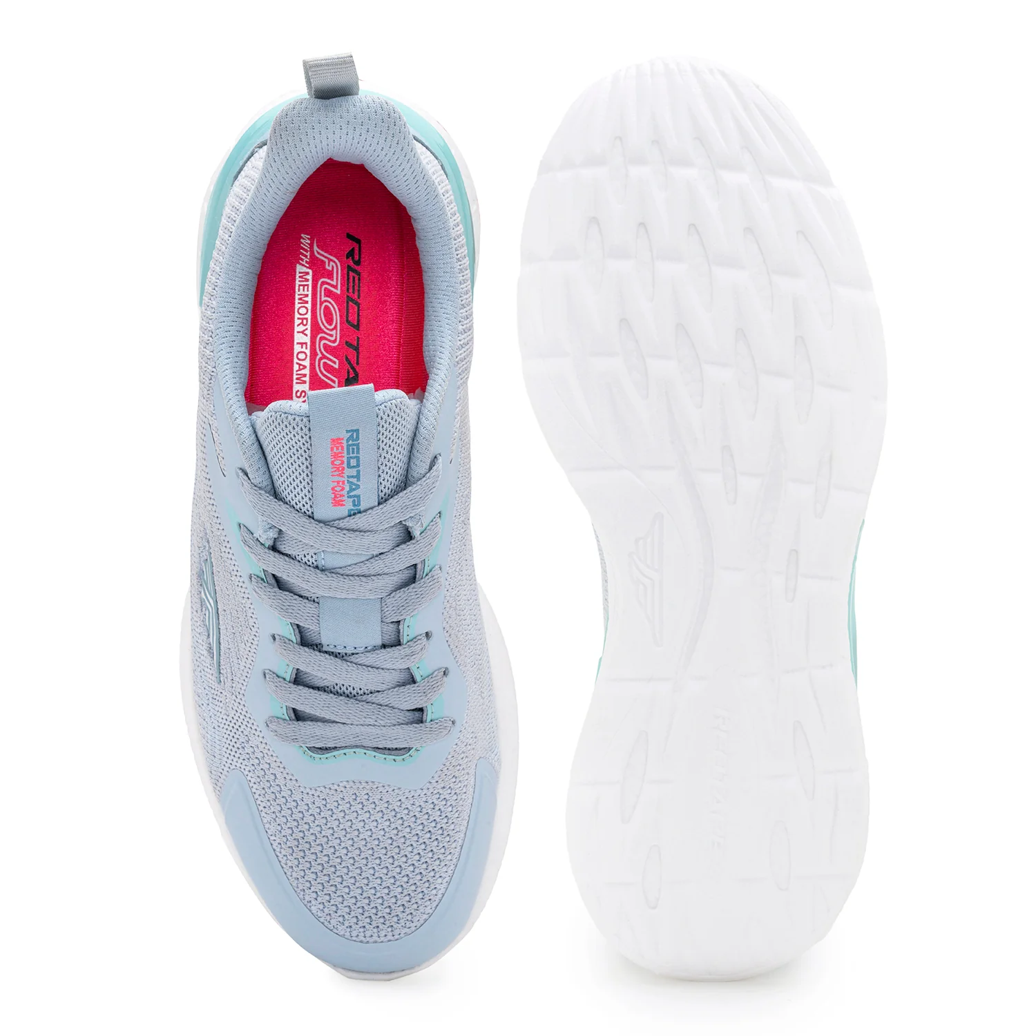 Women Blue Walking Shoes - Image 5