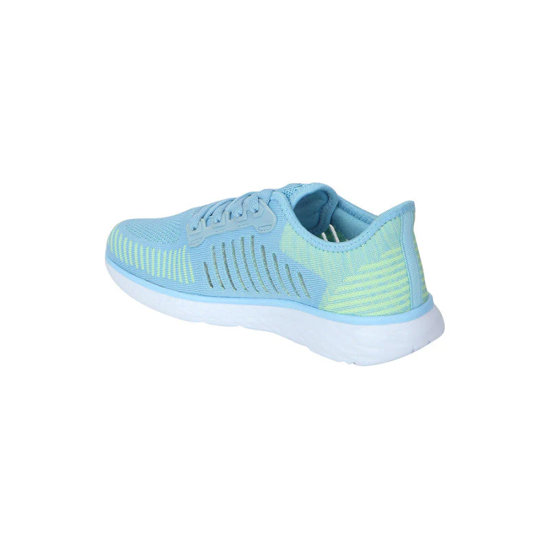 Women Blue Walking Shoes - Image 3