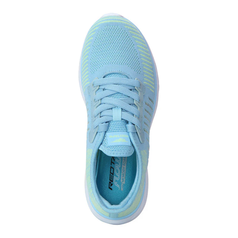 Women Blue Walking Shoes - Image 4