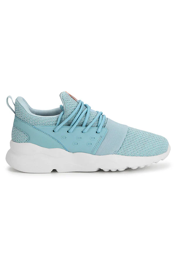 Women Blue Walking Shoes - Image 2