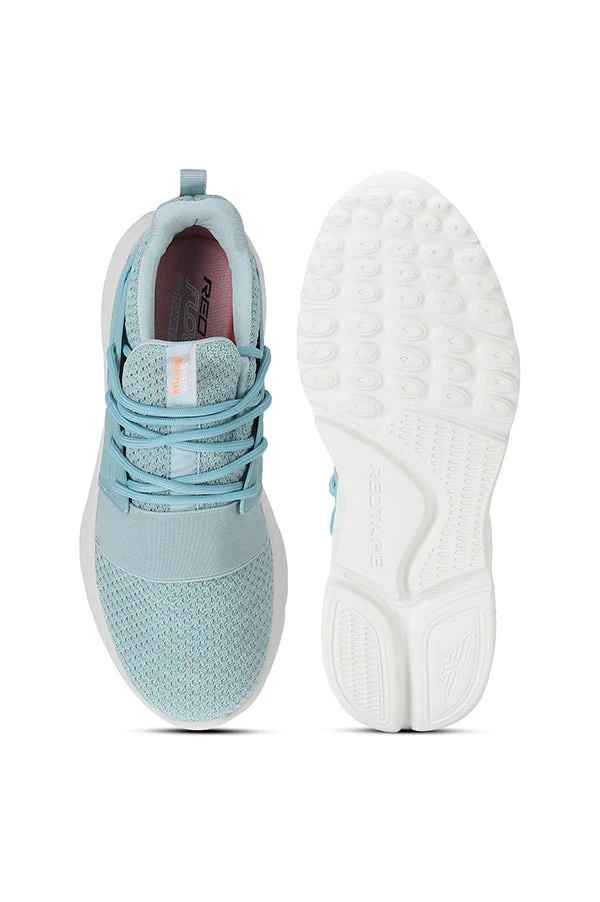Women Blue Walking Shoes - Image 5