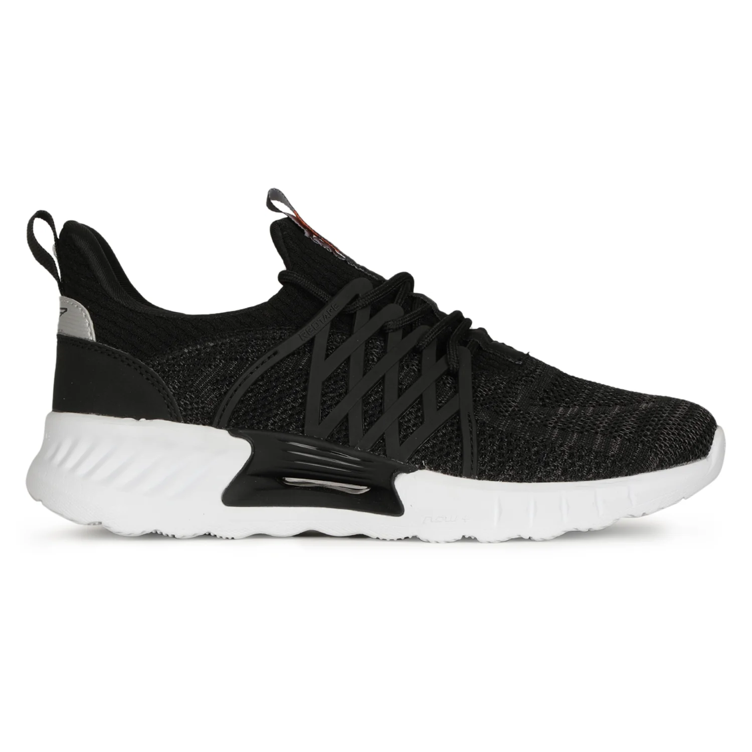 Women Black Walking Shoes - Image 2
