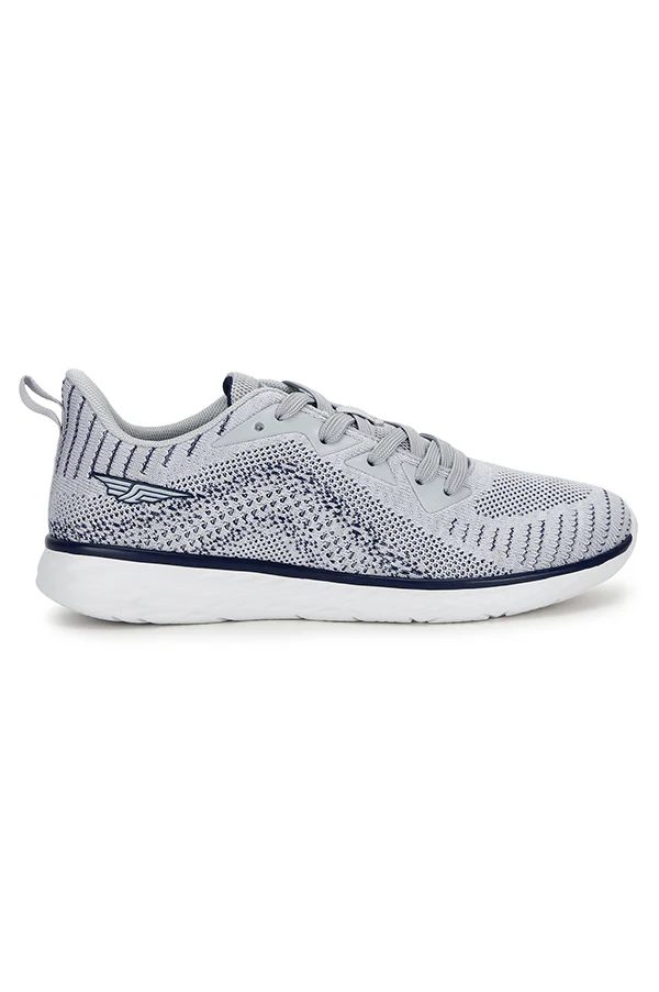Women Grey Walking Shoes - Image 2