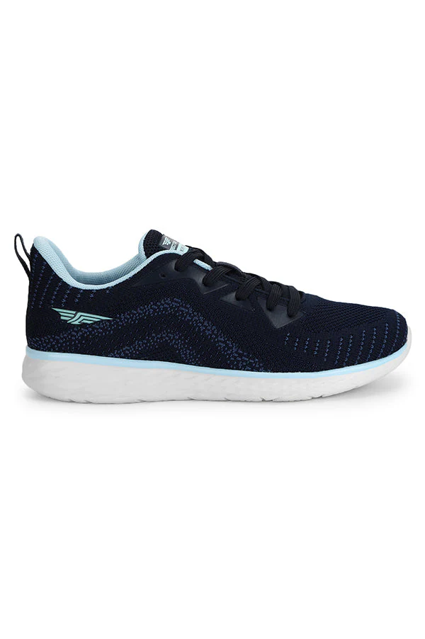 Women Navy Walking Shoes - Image 2