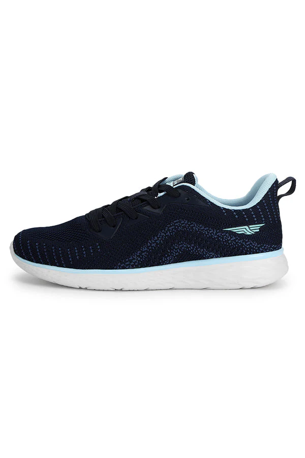 Women Navy Walking Shoes - Image 3