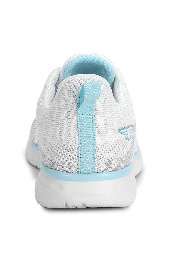 Women White Walking Shoes - Image 6