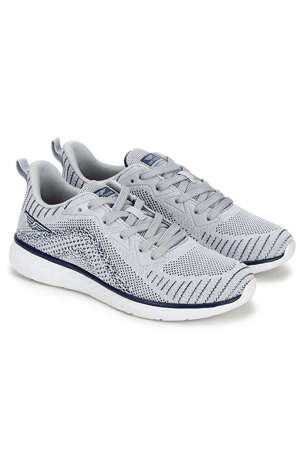 Women Grey Walking Shoes - Image 8