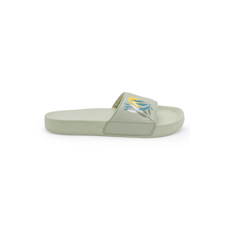 Women Green Sliders - Image 3
