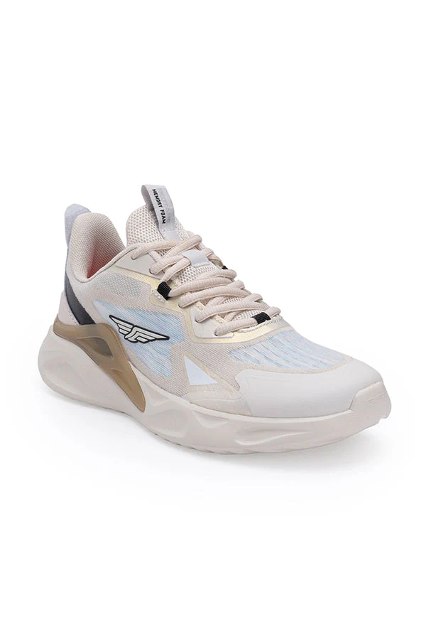 Women Beige Walking Shoes - Image 2