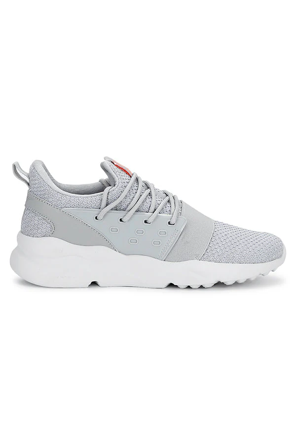 Women Grey Walking ShoesV - Image 2