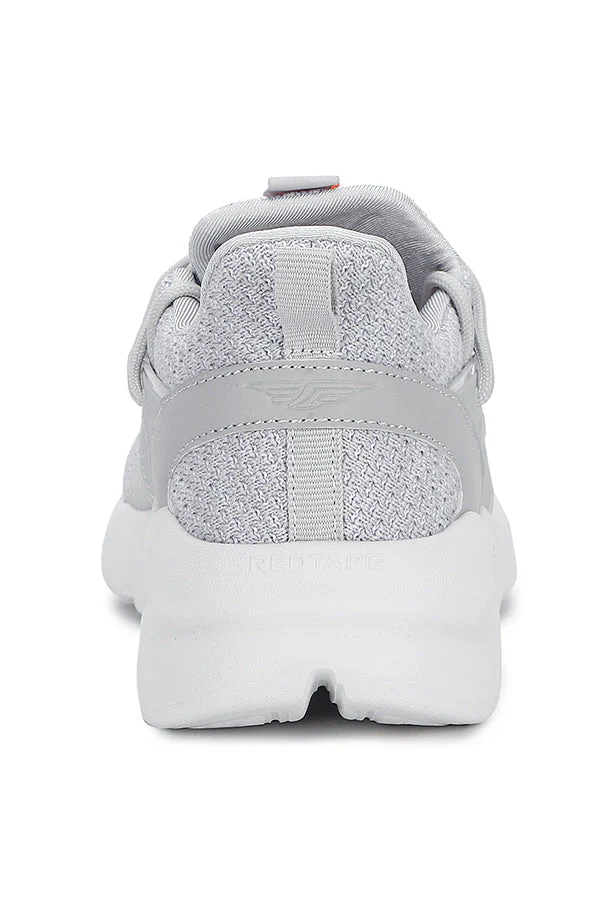 Women Grey Walking ShoesV - Image 6