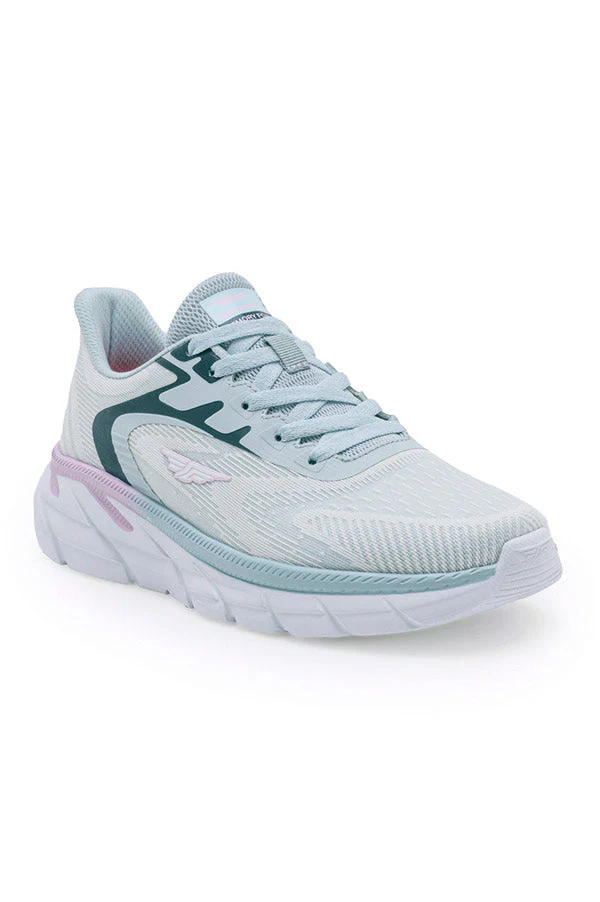 Women Light Blue Walking Shoes - Image 2