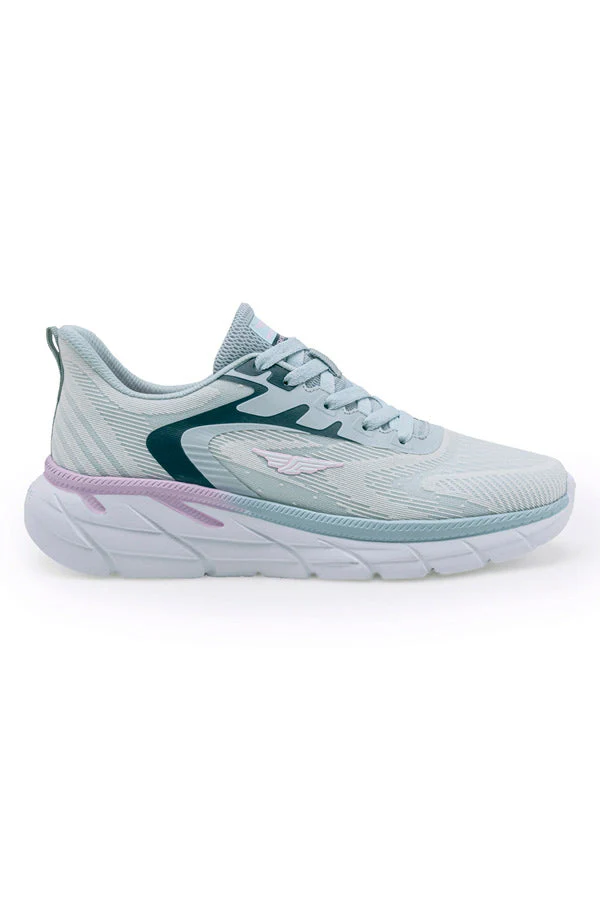 Women Light Blue Walking Shoes - Image 3