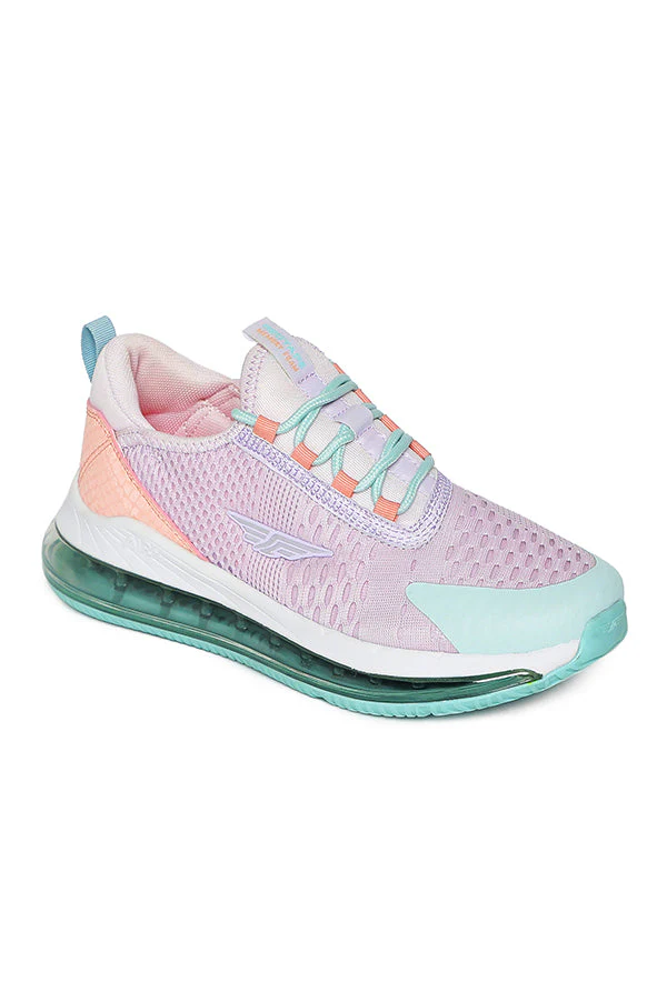 Women Lilac Walking Shoes - Image 2
