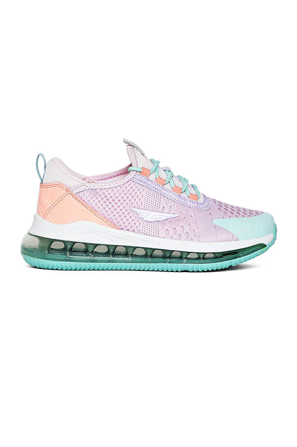 Women Lilac Walking Shoes - Image 3