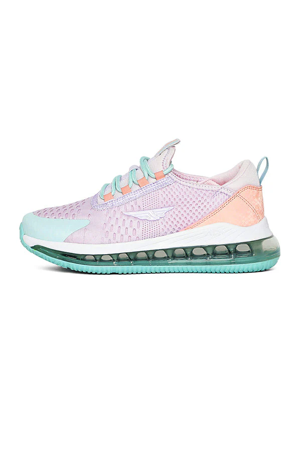 Women Lilac Walking Shoes - Image 4