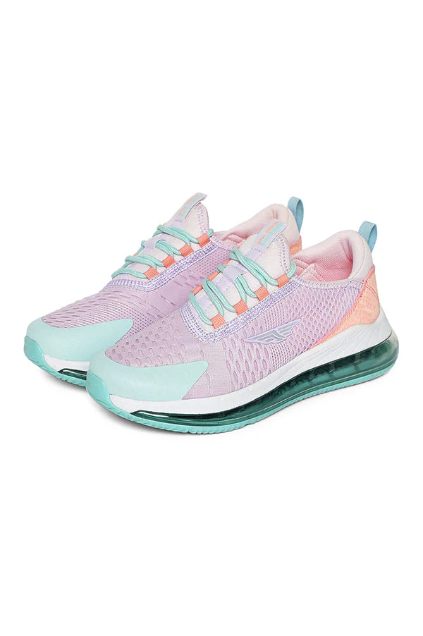 Women Lilac Walking Shoes - Image 5