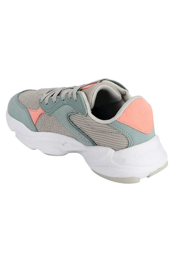 Women Mint Walking Shoes - Image 2