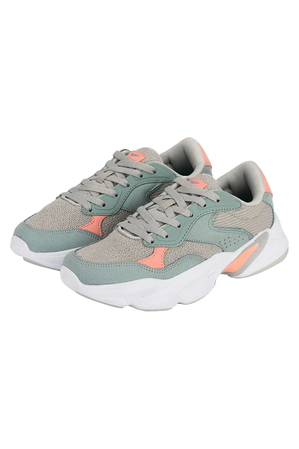 Women Mint Walking Shoes - Image 5