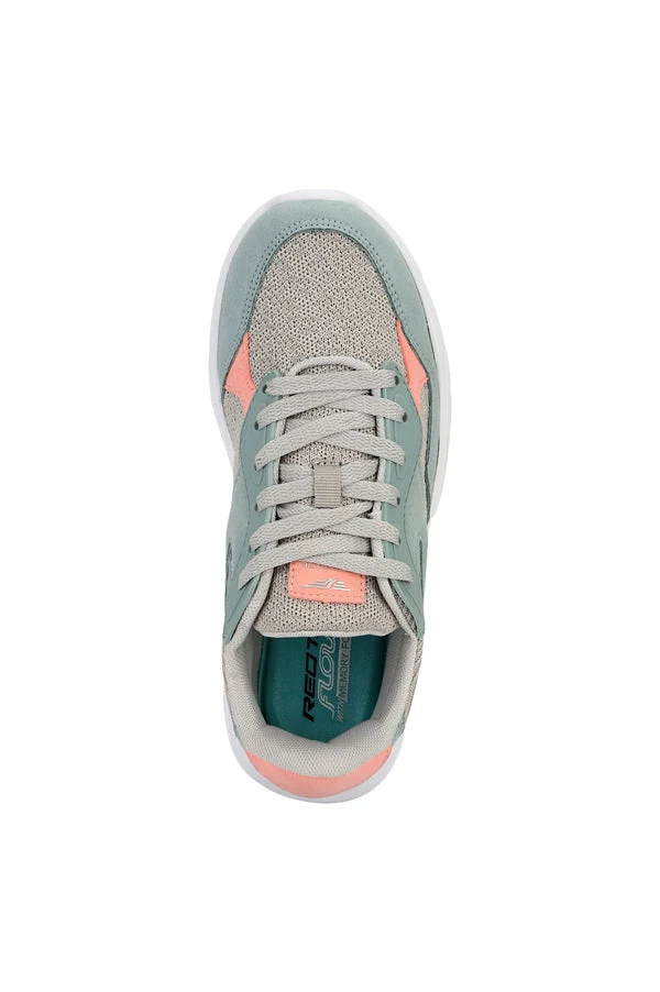 Women Mint Walking Shoes - Image 6