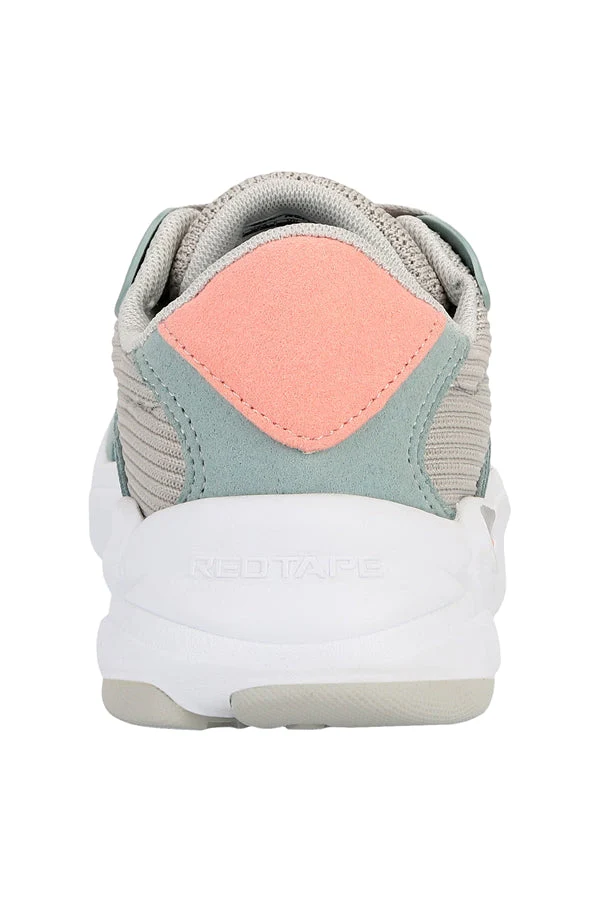 Women Mint Walking Shoes - Image 8