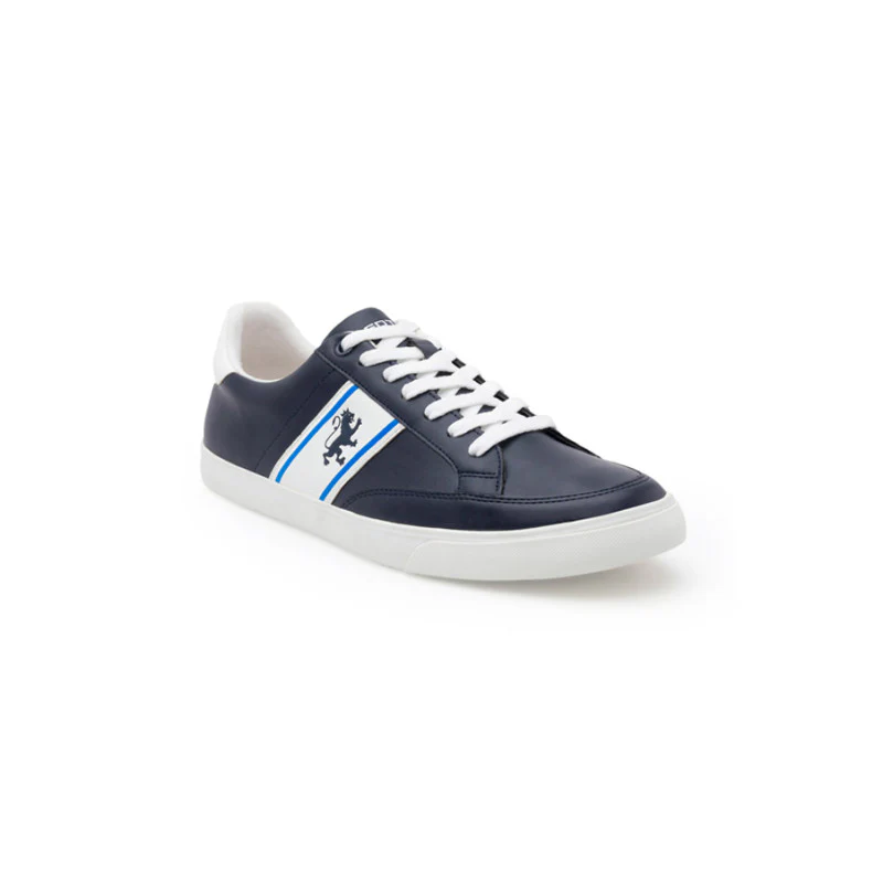 Women Navy Sneaker Shoes - Image 2