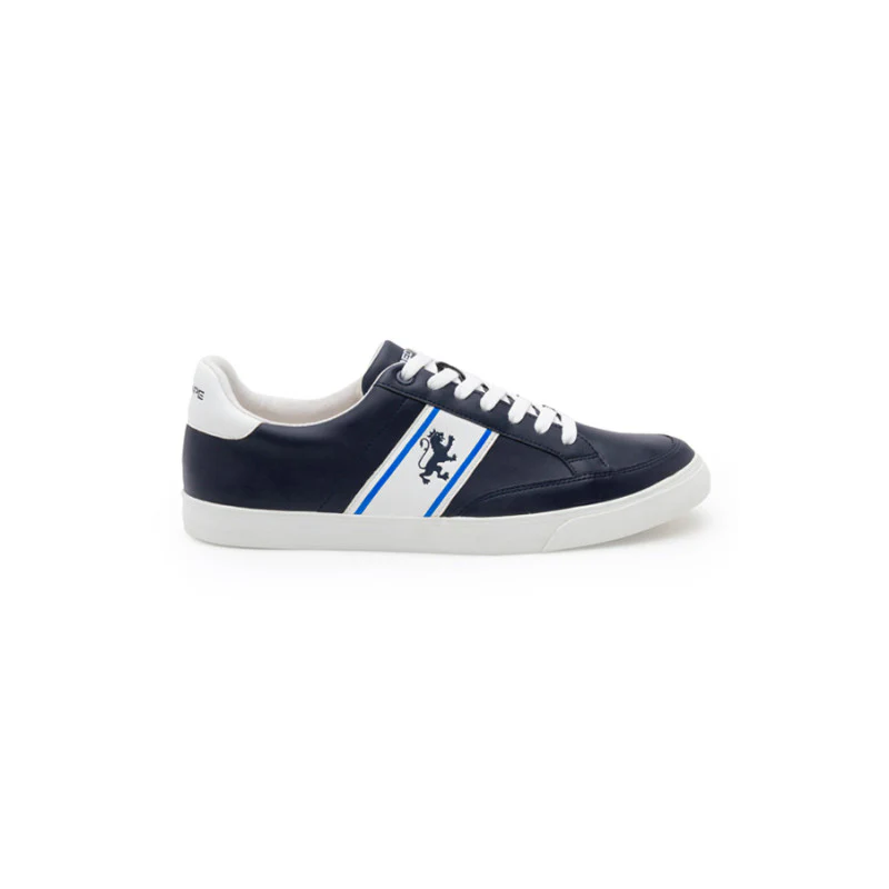 Women Navy Sneaker Shoes - Image 3