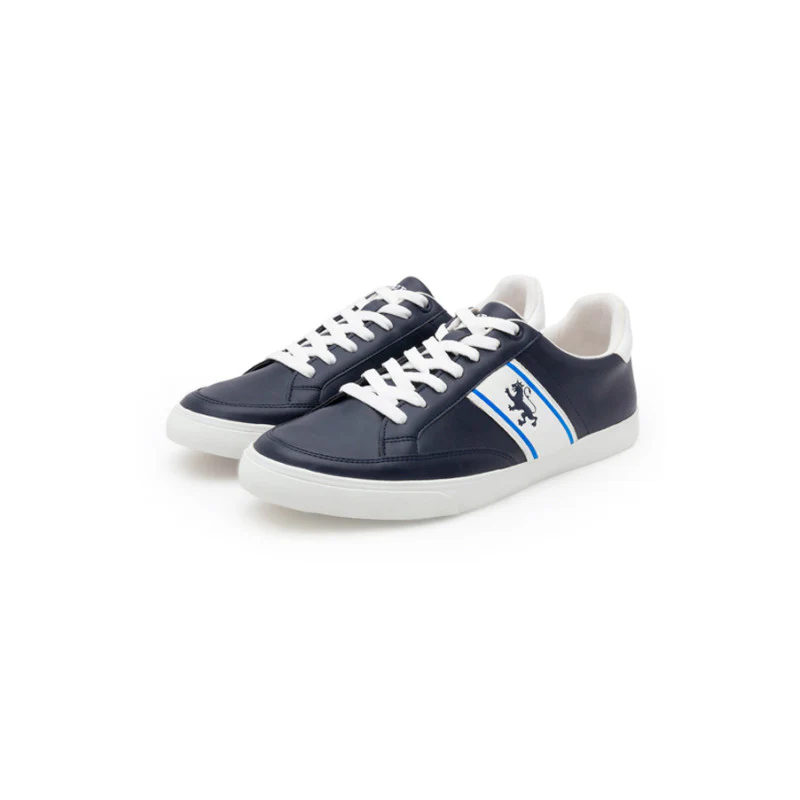 Women Navy Sneaker Shoes - Image 5