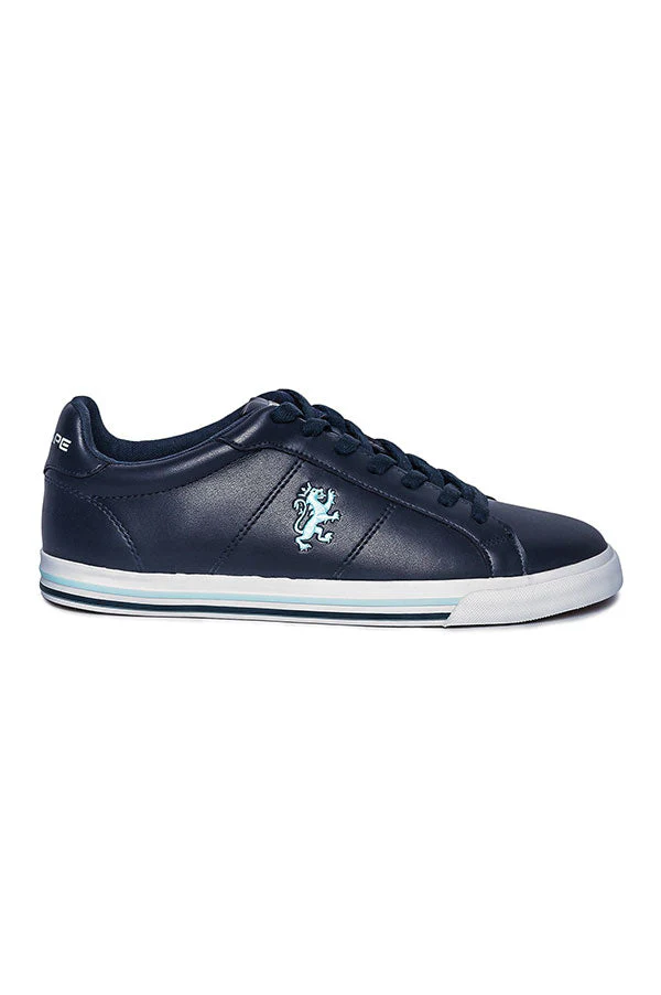 Women Navy Sneakers - Image 3