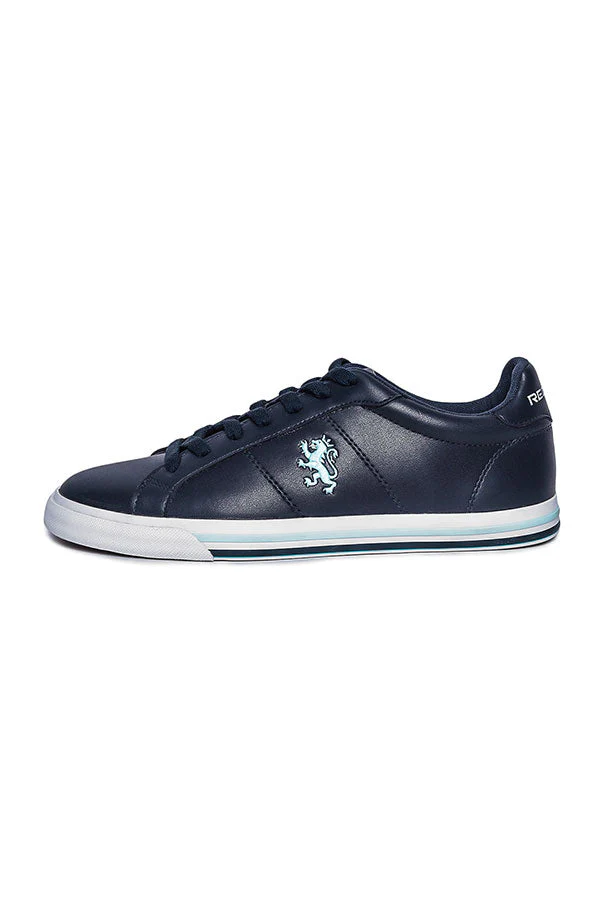 Women Navy Sneakers - Image 4