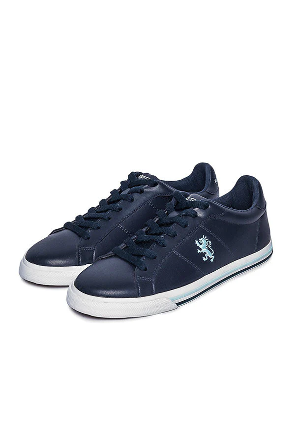 Women Navy Sneakers - Image 5