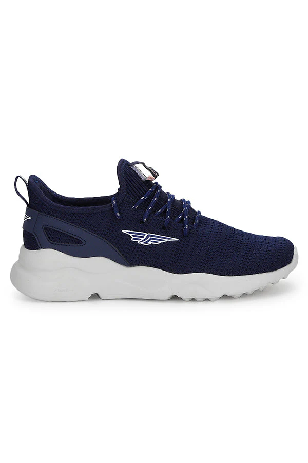 Women Navy Walking Shoes - Image 2
