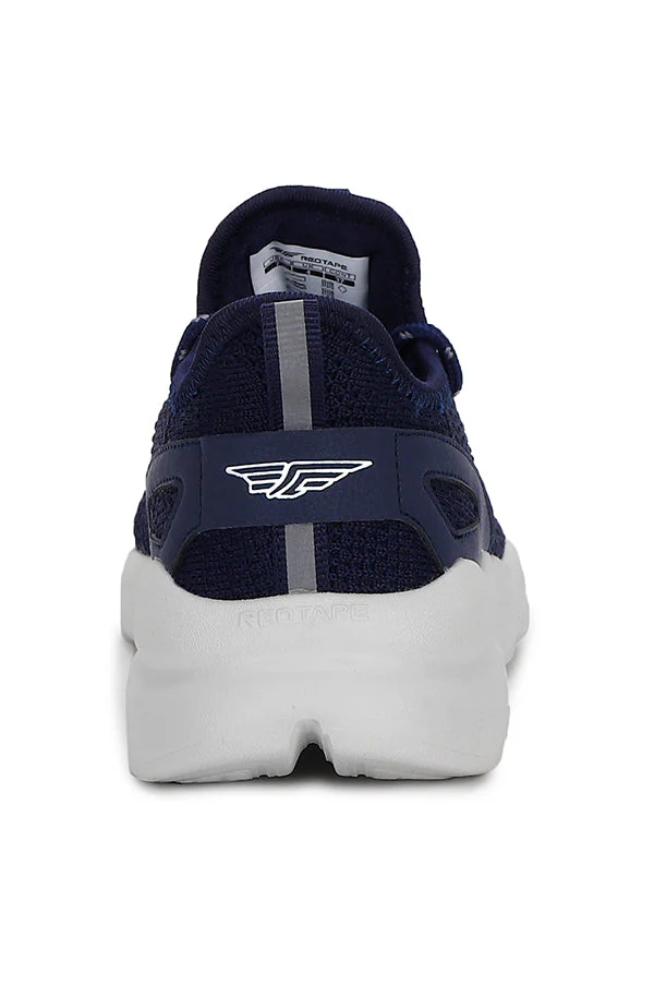 Women Navy Walking Shoes - Image 6