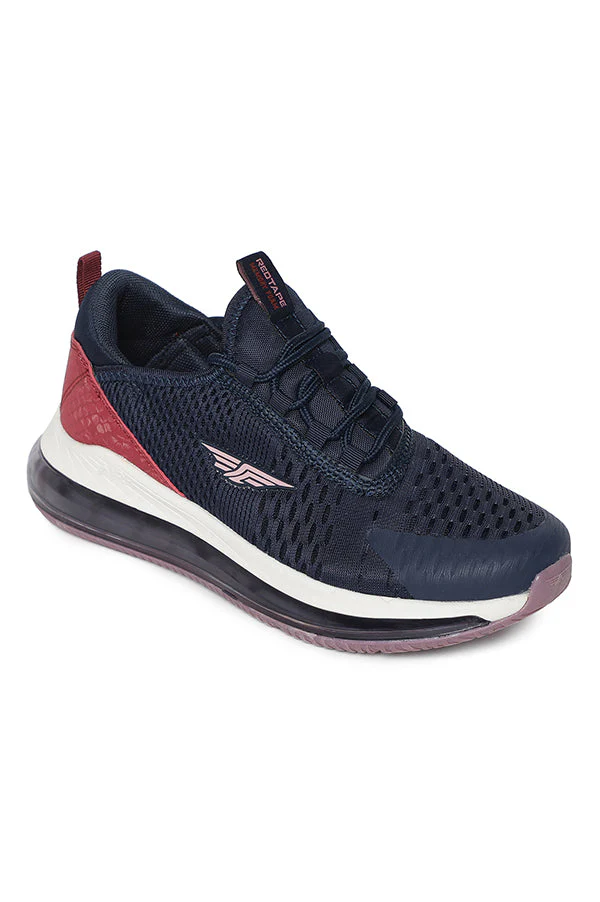 Women Navy Walking Shoes - Image 2